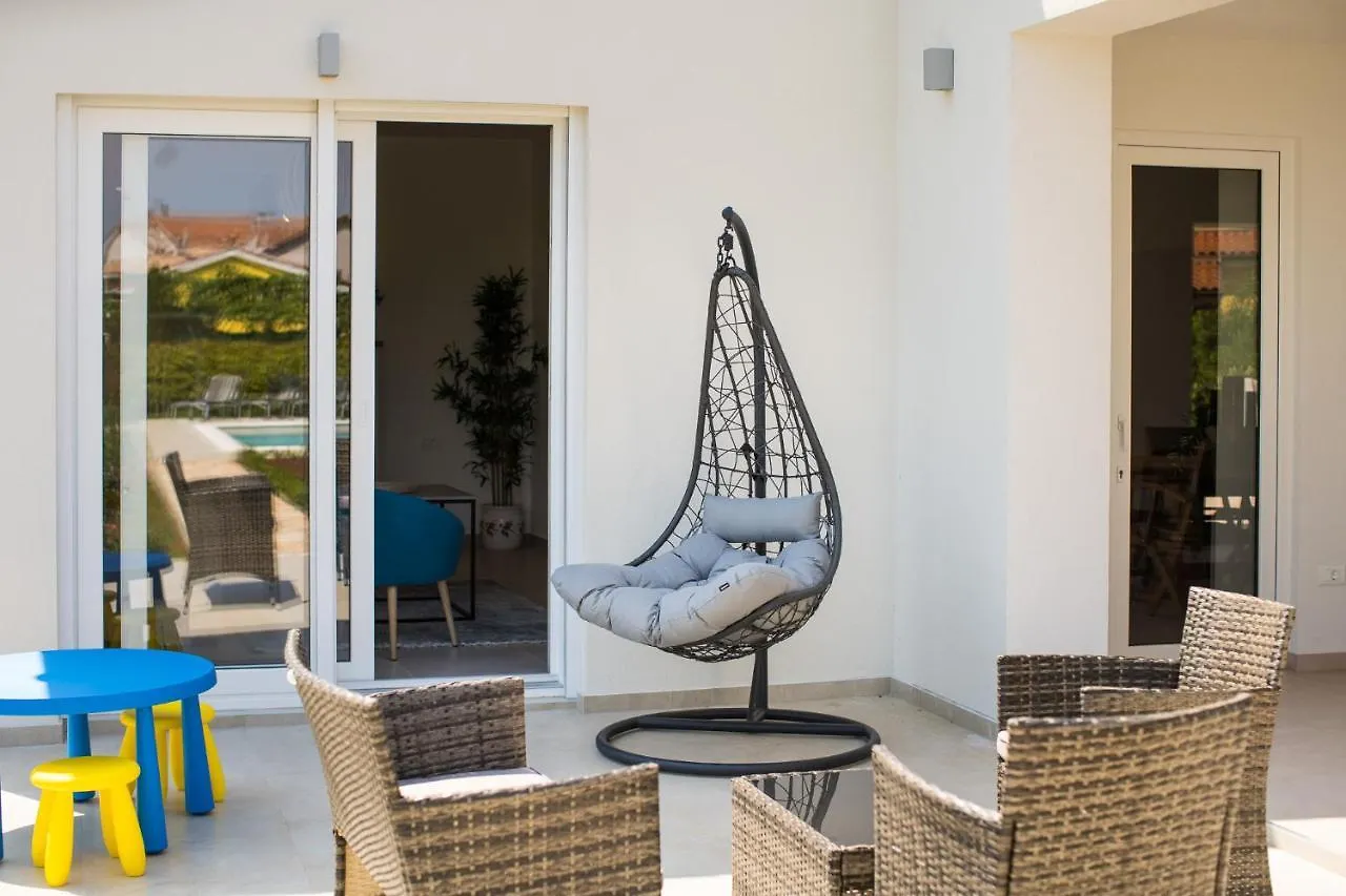 Holiday House Villa Skrila Fazana Croatia