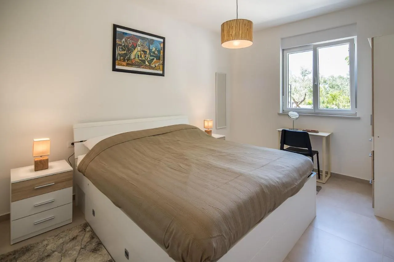 Holiday House Villa Skrila Fazana Croatia