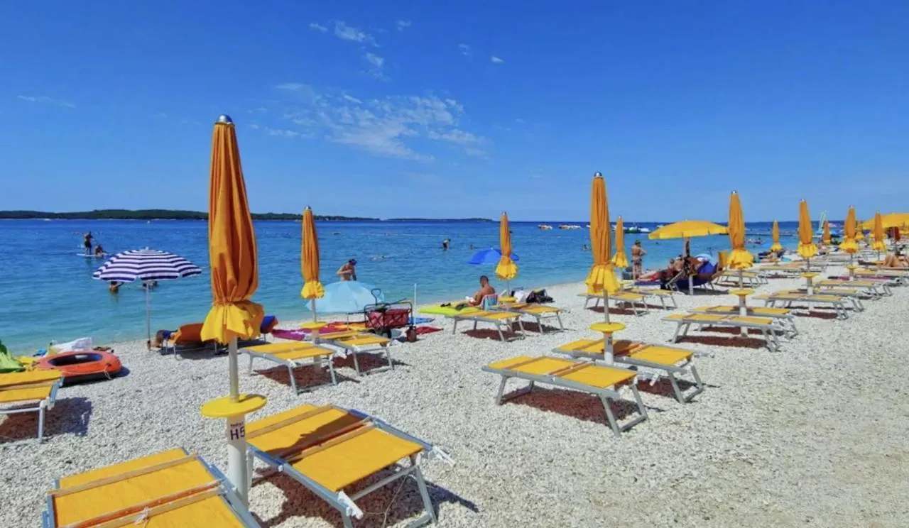 Holiday House Villa Skrila Fazana 0*,  Croatia