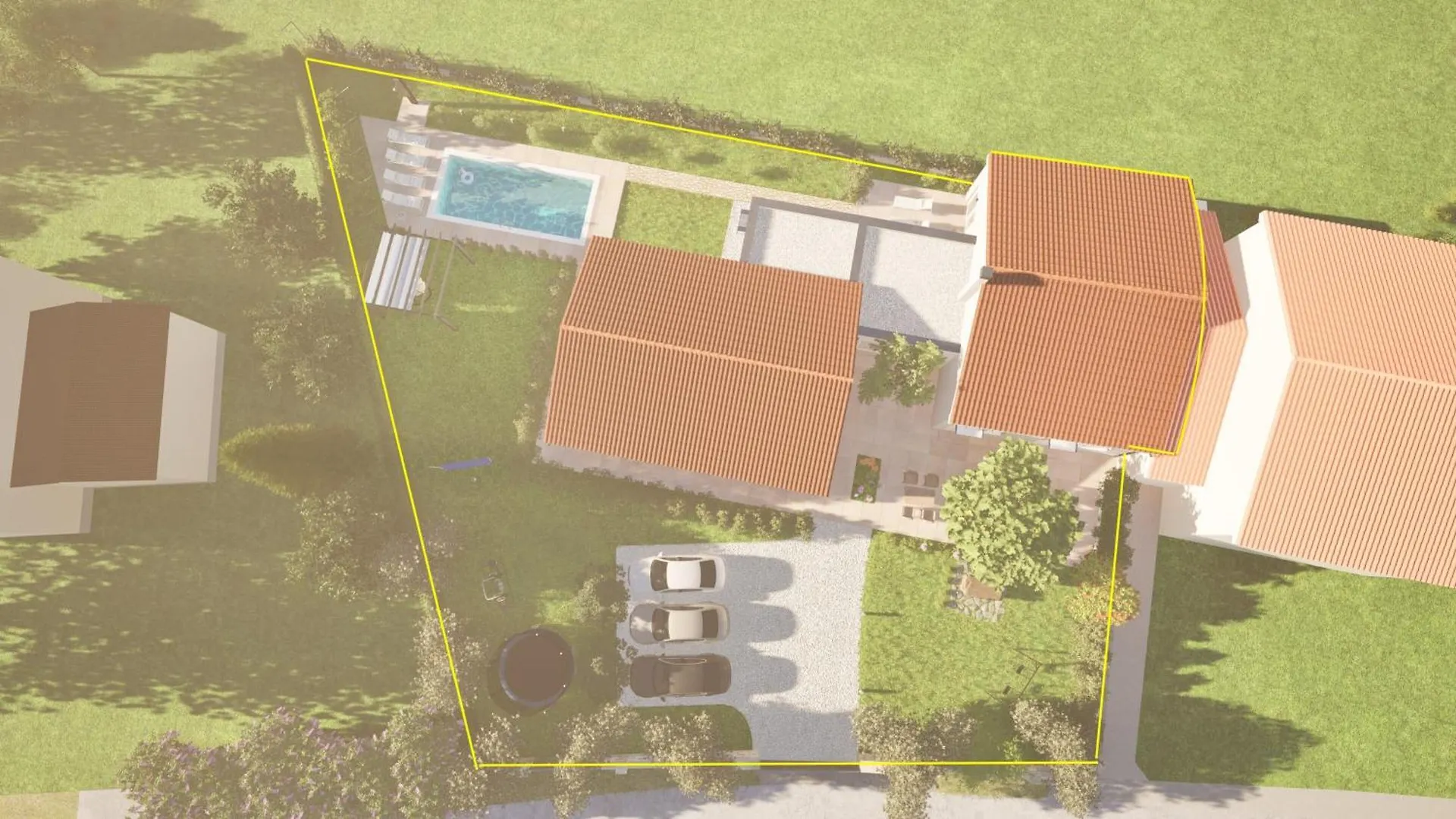 Holiday House Villa Skrila Fazana Croatia