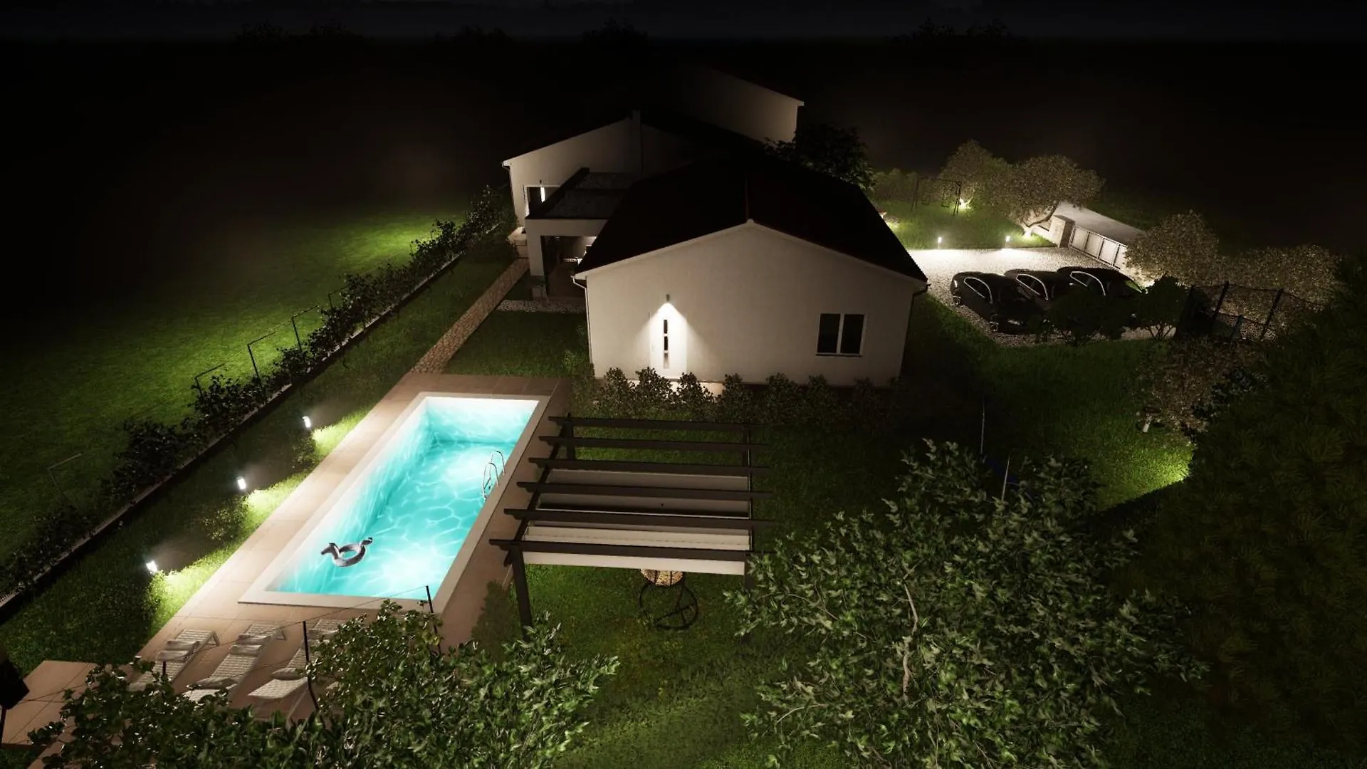 Holiday House Villa Skrila Fazana 0*,