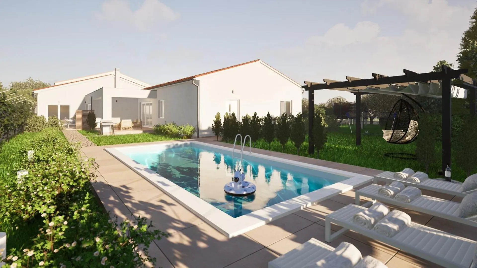 Holiday House Villa Skrila Fazana